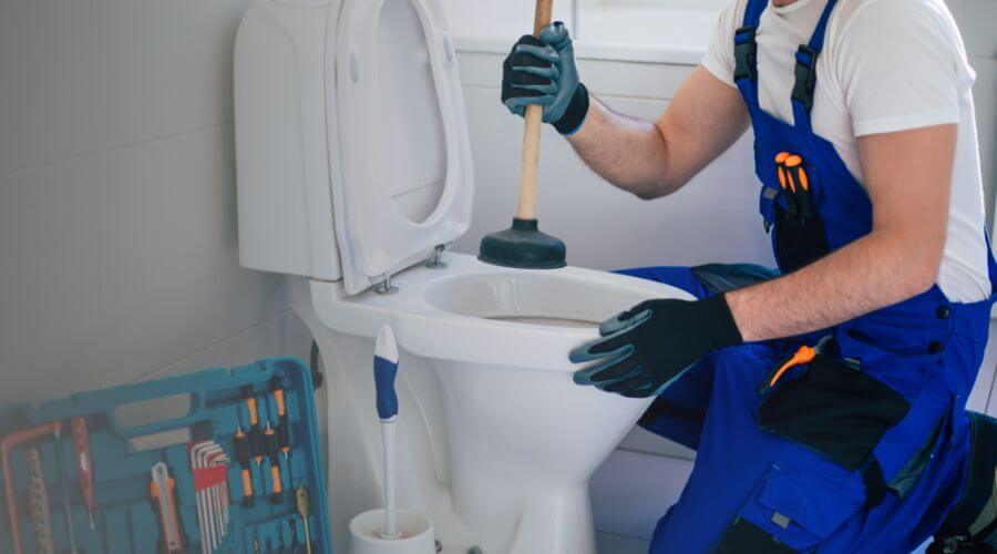 Professional same day plumber in Danbury, WI